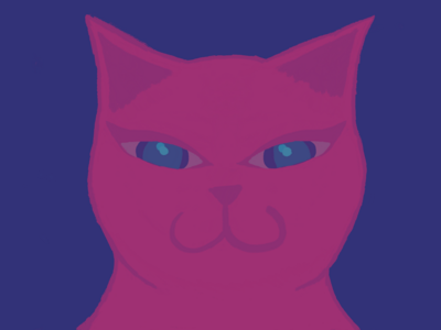 https://www.takoberri.art//_main/images/low-res/art/Pink cat